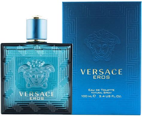 versace eros 100 ml edt erkek parfüm|Versace Eros 100ml boots.